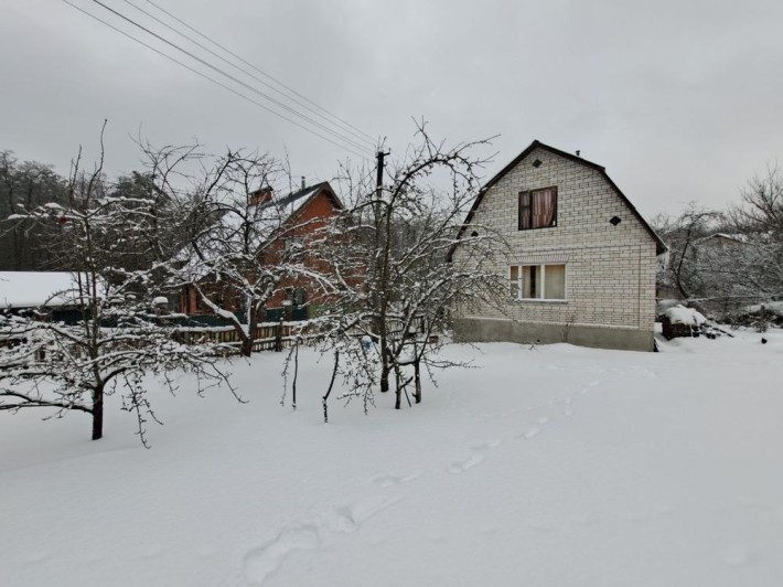 Будинок-дача. Ділянка 6сот - фото 1