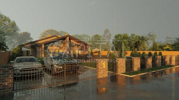 Продаж Будинок  Нові Петрівці Вижгород Київська область Балатон - фото 1