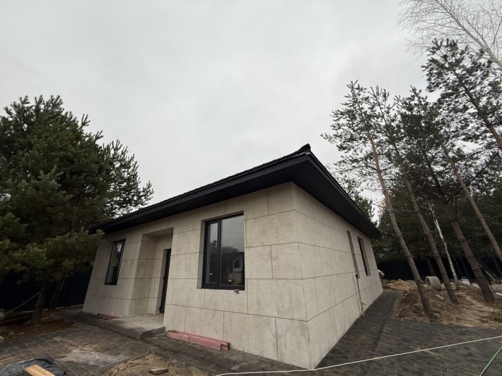 Будинок на етапі з чистовим ремонтом, Віта Поштова, 100м2, без комісії - фото 1