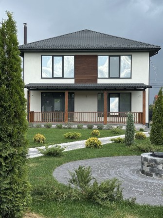 Продаж! БУДИНОК на 15 сотках! Автонавіс, газ, КРУТИЙ інтерʼєр! - фото 1