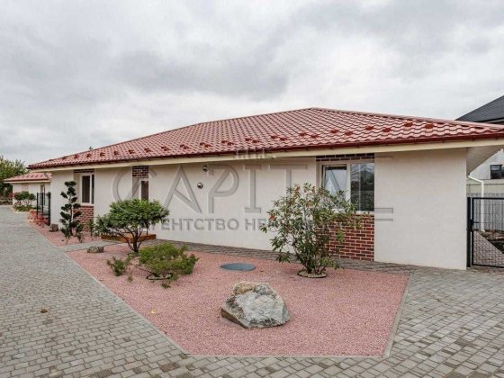 Продаж одноповерхового будинку з ремонтом Ходосівка Ходосівка