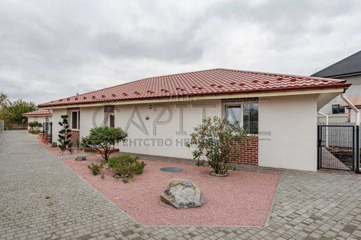 Продаж одноповерхового будинку з ремонтом Ходосівка - фото 1