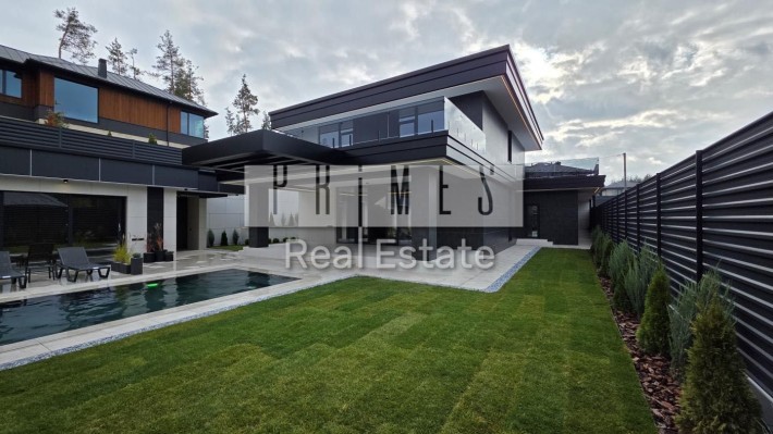 Продаж будинок Ходосівка 240м2 з басейном - фото 1