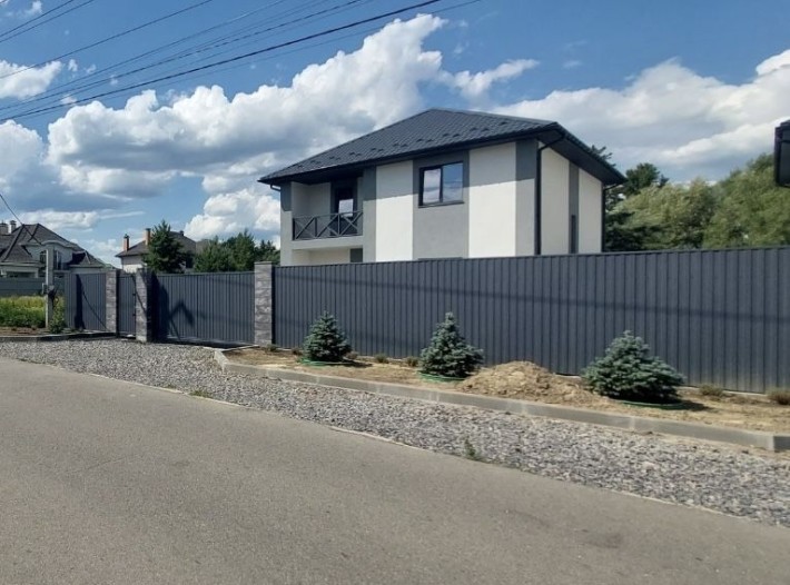 ‼️Будинок Мрії в Гореничах - з Керамоблоку, від Забудовника‼️ - фото 1