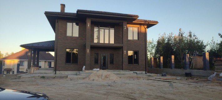 Продам Будинок 250м2 ! Гореничі ! БЕЗ КОМІСІЇ - фото 1