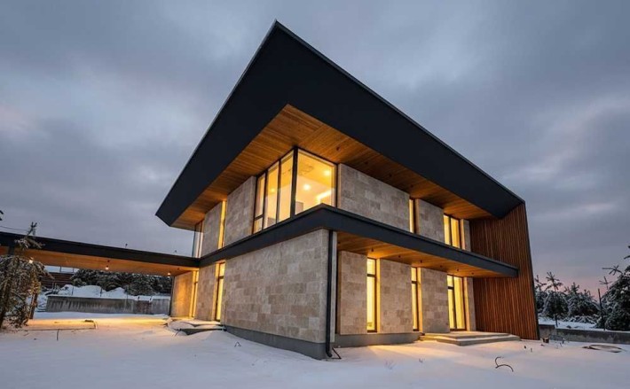 5 кімнатний Будинок 440 м2, КМ Нова Ходосівка - фото 1