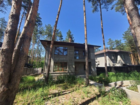 Продажа нового дома в сосновом лесу с готовностью под ремонт! Ходосівка