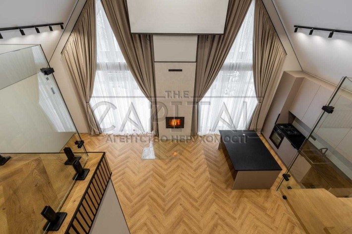 Продажа стильного таунхауса, Вита-Почтовая, 4к 130 м 1.5 сотки - фото 1