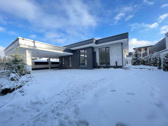 ‼️Елітний 1-поверховий будинок у лісі ‼️  Басейн • Лазня • Укриття Ходосовка