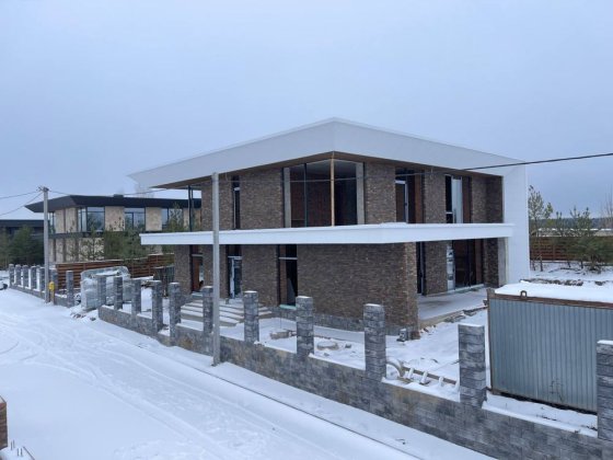 Елітний будинок в закритому КМ Нова Ходосівка / Охорона / Газ Ходосовка