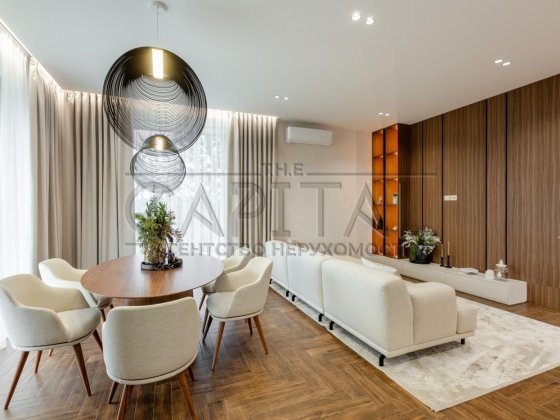 Сучасний будинок без% з газом у стилі хай-тек, Ходосівка) Ходосівка