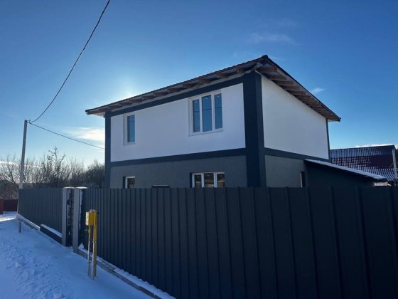 Продаж котедж 180квм з Газом, хоз приміщ. Єоселя/Єсертифікат Вита-Почтовая