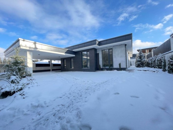 Продаж елітного одноповерхового будинку / УКРИТТЯ / Газ / Охорона - фото 1