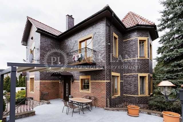 Продаж будинку в передмісті Києва - с.Віта-Поштова, ділянка 36 соток - фото 1