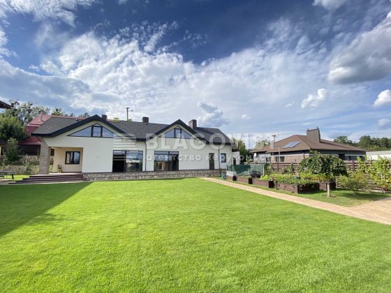 228м2 БЕЗ % Монолітно-каркасний будинок Стоянка 10 сот КМ White Stone Стоянка