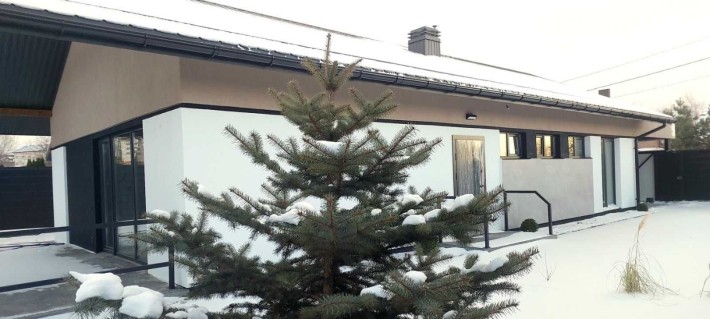 Нові Петрівці, дуже стильний сучасний будинок 100 кв.м - фото 1