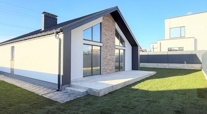 Продаж будинку с. Віта-Поштова без ремонту до метро та міста Київ-8 км - фото 1