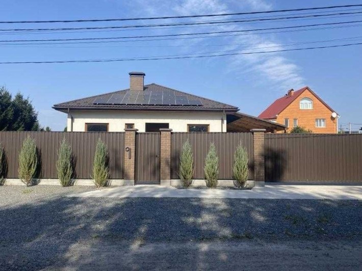 Без % Продається будинок Вишгородський Н.Петрівці. - фото 1