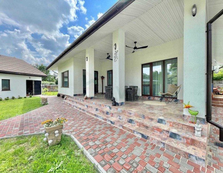 Будинок з ремонтом! Генератор! Камін! Без Комісії! - фото 1