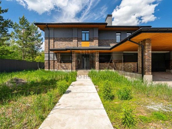 Продаж/Будинок/310 м2/Віта-поштова/вул Озерна, 1/Києво-Святошинський Вита-Почтовая