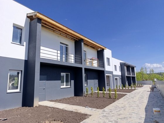Єоселя 2%!!Газ!Сучасний дуплекс 115 м² з гаражем у Віті Поштовій !! Віта-Поштова