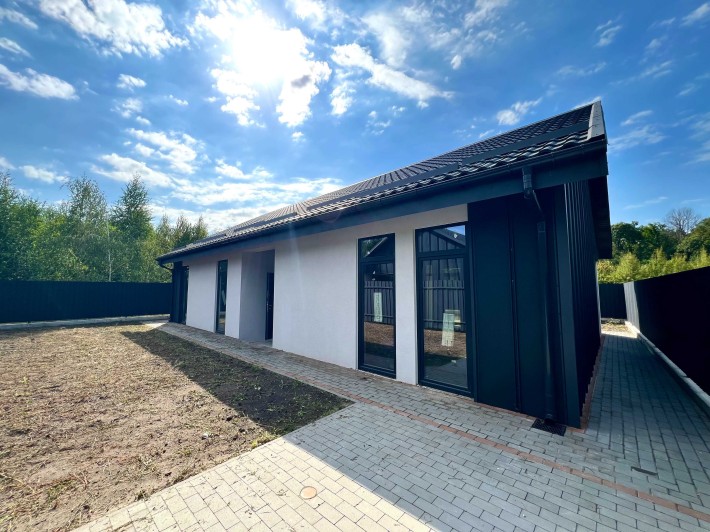 Одноповерховий будинок з терасою, Держпрограми - так - фото 1