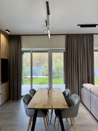 Будинок з Ремонтом, Меблями, Технікою! Є Газ! 188 кв.м., 6 Соток - фото 1