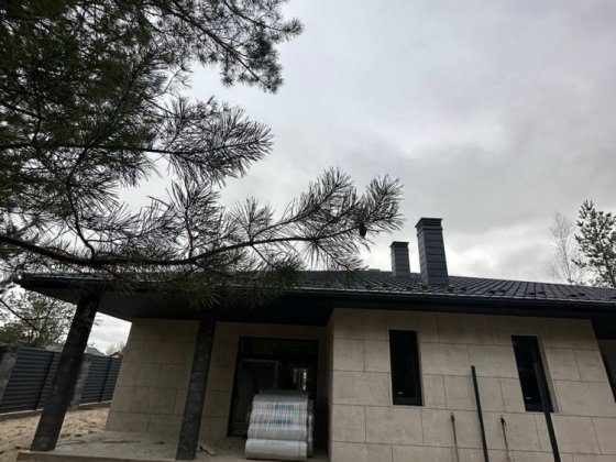 Дуплекс 100кв біля лісу Віта-Поштова