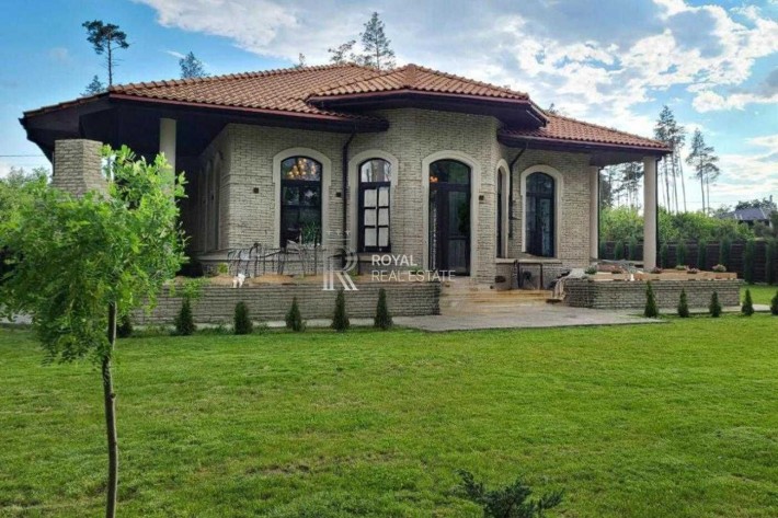 Продаж Будинок 400м2 4кімн 1пов Віта-поштова 50кВт 17соток - фото 1