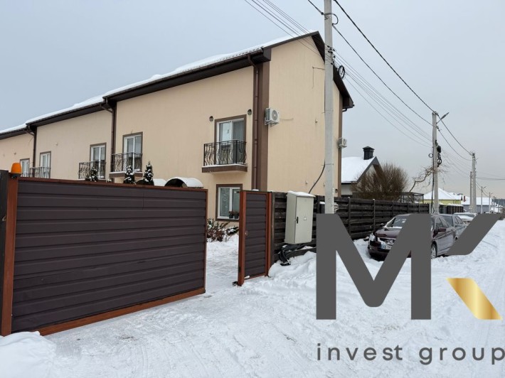 Продаж таунхауса Стоянка(Ірпінь). Не за всі гроші світу! - фото 1