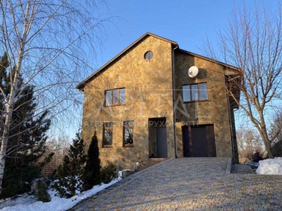 Продажа дома, Подгорци, Обуховский р-н, Твердотеливий котел! Газ Підгірці