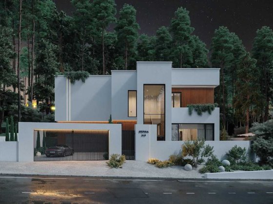 4 кімнатний Будинок 310 м2, КМ Нова Ходосівка Ходосовка