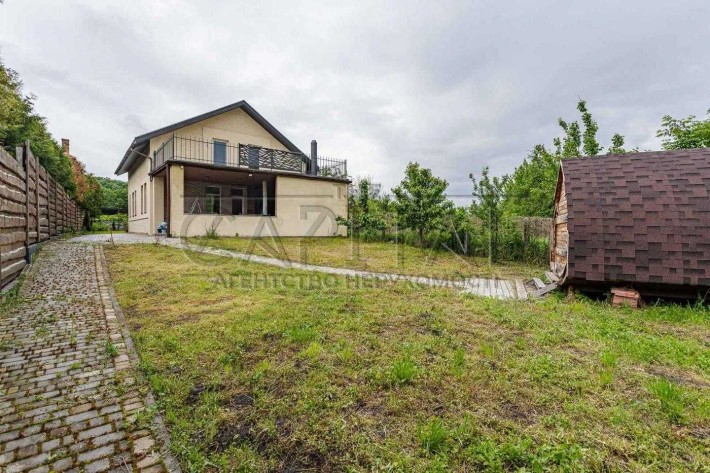 Продаж окремого будинку з терасою 151 м2 біля озера Підгірці - фото 1