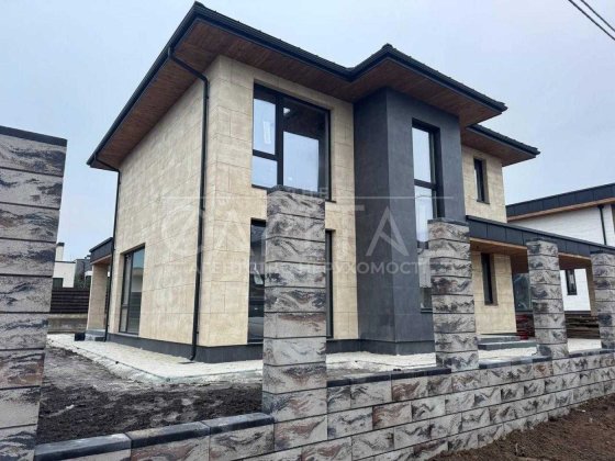 Продається сучасний будинок 200 м² на 7 соток у с. Ходосівка Ходосівка