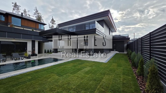 Будинок продаж 240м2 Ходосівка,Лісники,Романків - фото 1