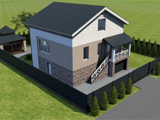 Продаж будинку, с. Підгірці, СТ Каштан, Обухівський р-н Підгірці