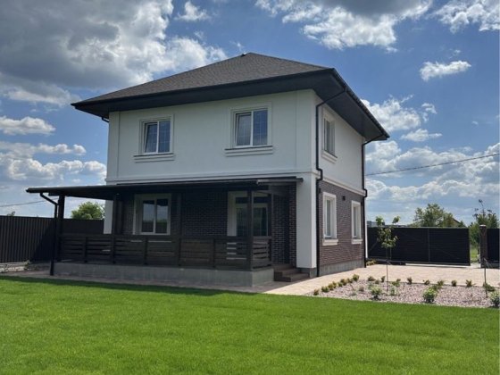 Продаж якісного БУДИНКУ під чистову обробку на 8 сотках! Ходосівка. Ходосівка