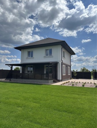 Продаж якісного БУДИНКУ під чистову обробку на 8 сотках! Ходосівка. - фото 1