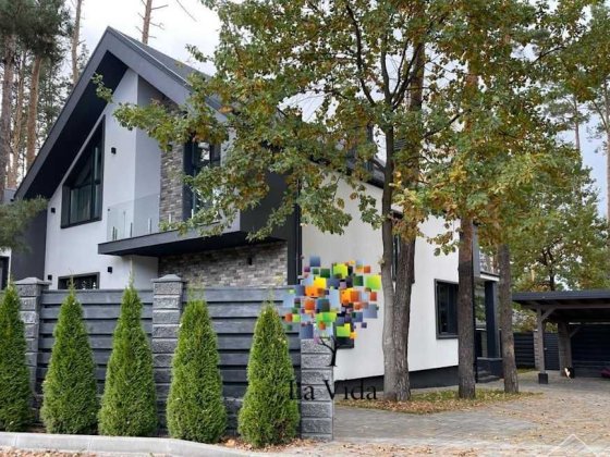 3 кімнатний Будинок 160 м2, КМ Нова Ходосівка Ходосовка