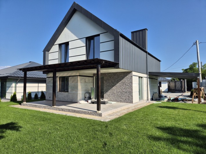 Продаж Будинку КМ Сімейний Маєток Підгірці Романків Ходосівка Лісники - фото 1