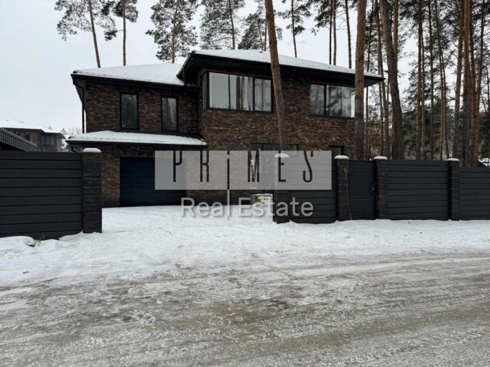 Продажа дома 332м2 без ремонта, КМ «Новая Ходосовка», Ходосовка - фото 1