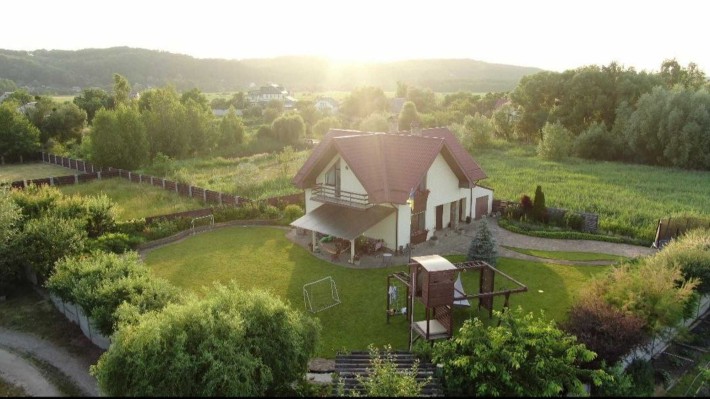 Підгірці. Від власника гарний будинок в мальовничому місці - фото 1