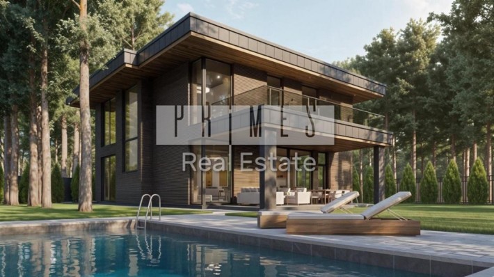 Будинок продаж 275м2 Ходосівка Новообухівська трасса - фото 1