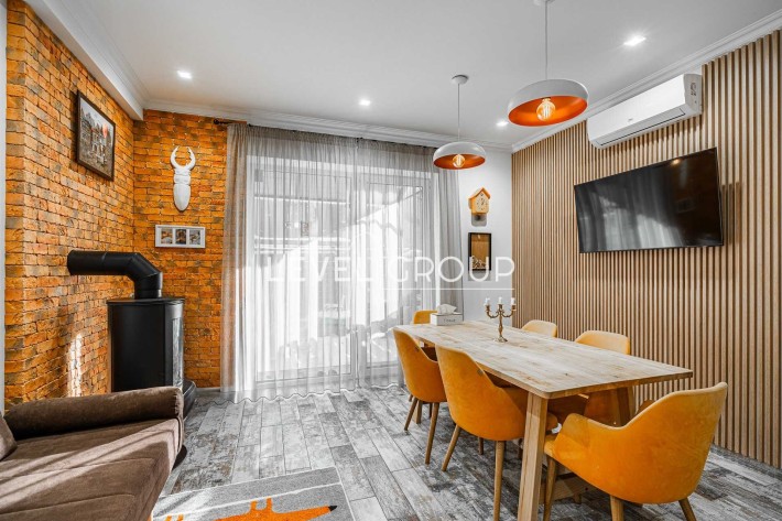 Продаж  таунхауса  с. Ходосівка Обухівський район, Київська область. - фото 1