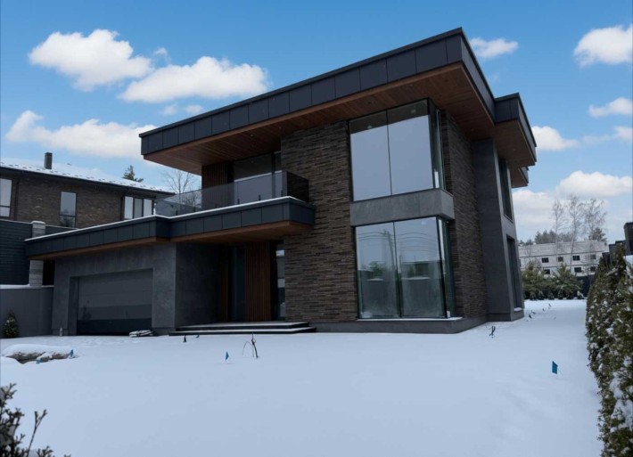 ‼️ Продаж сучасного будинку біля Києва ‼️ закрите містечко ‼️ - фото 1