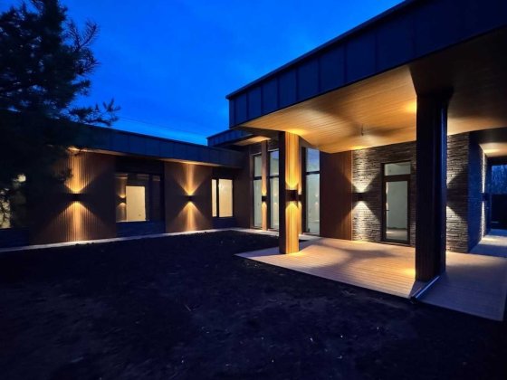 ВітаПоштова.Продам дім.Якість,сучасний стіль,супер локація,власний ліс Віта-Поштова