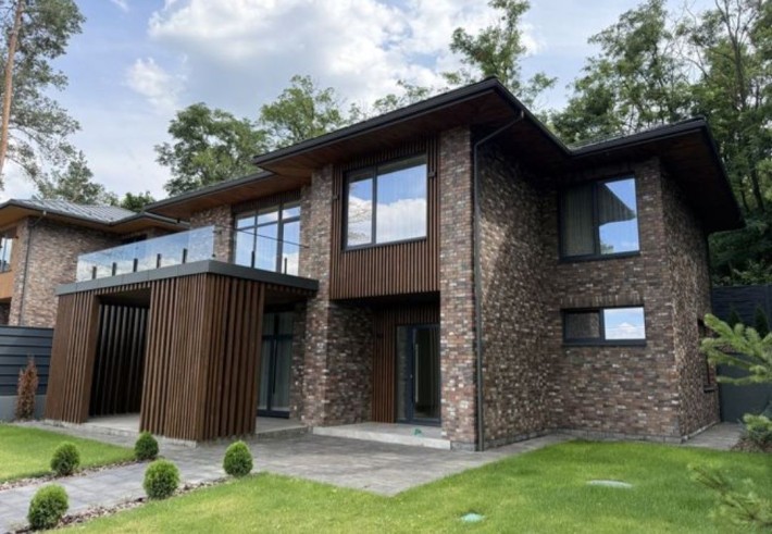 Віта-Поштова/Будинок ПРЕМІУМ КЛАСУ/в ЛІСІ/28Ом2/9сот./Без КОМІCІЇ - фото 1