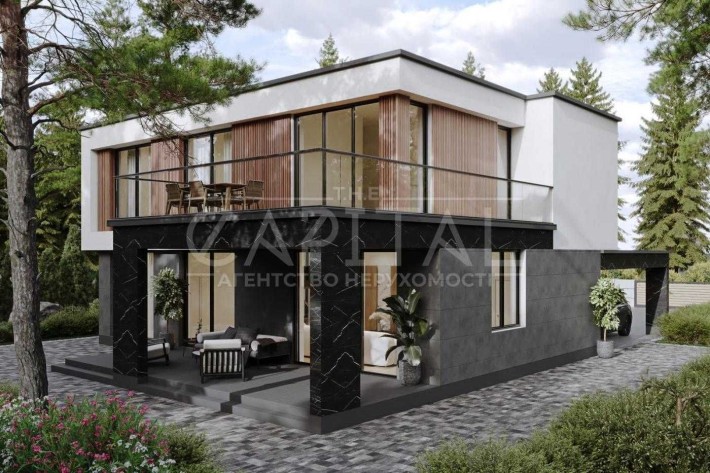 Продаж сучасного двоповерхового будинку - фото 1