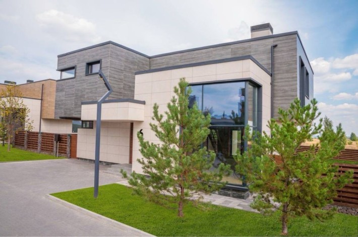 Крутий будинок в закритому КМ•Ідеальне планування •8 сот•якість ТОП - фото 1