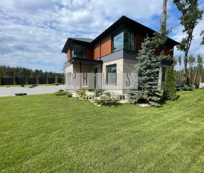 Продаж сучасний будинок 354м2 Ходосівка,Лісники,Романків - фото 1